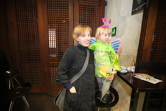 Karnevalić Radija 057 (foto:Saša Čuka)