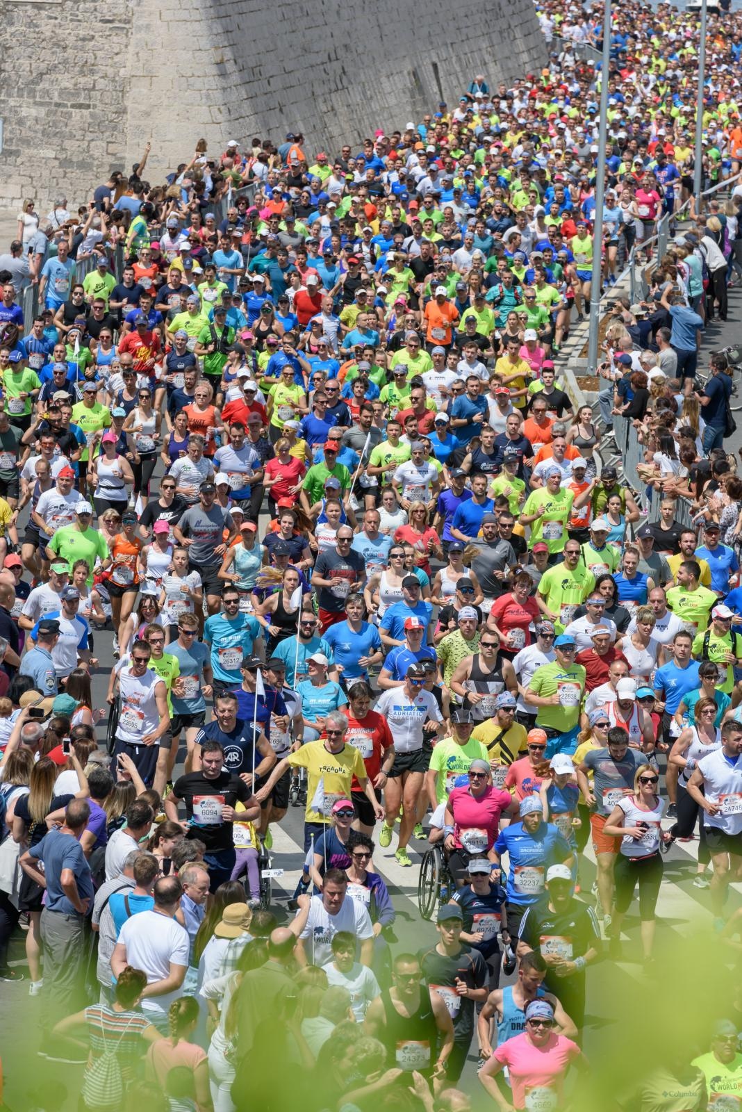 Wings for Life World Run 2018 Wings for Life World Run 2018