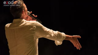 Massimo @ bazen Ilirije u Biogradu na Moru