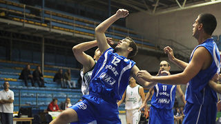 KK Borik – KK DOŠK (foto:Saša Čuka) KK Borik – KK DOŠK (foto:Saša Čuka)