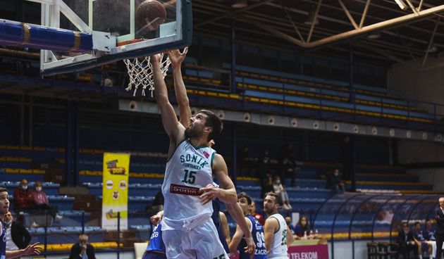 HT Premijer liga: KK Sonik Puntamika – KK Cibona 68-89