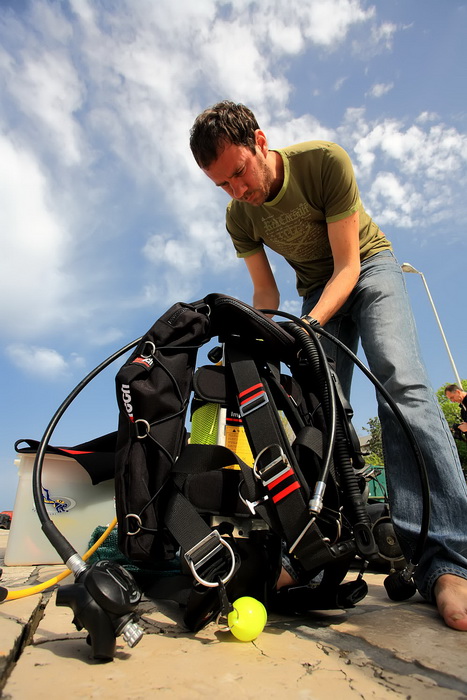 Akcija čišćenja mora i okoliša “Zdrav za 5”, Foto: Roberto Lerga