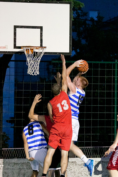 Ljetna liga 2012: KK Maraska Park – KK Brodarica, Foto: Kristijan Orlić Ljetna liga 2012: KK Maraska Park – KK Brodarica, Foto: Kristijan Orlić