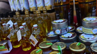 Sajam proizvodi hrvatskog sela na zadarskom Forumu