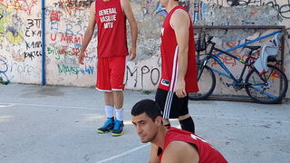 ZadarOpen 3×3: Kvalifikacijski turnir za nastup na Malbée Lipik 3X3 Challengeru 2016. Foto: Mladen Malik ZadarOpen 3×3: Kvalifikacijski turnir za nastup na Malbée Lipik 3X3 Challengeru 2016. Foto: Mladen Malik