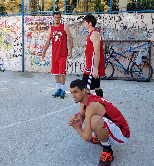 ZadarOpen 3×3: Kvalifikacijski turnir za nastup na Malbée Lipik 3X3 Challengeru 2016. Foto: Mladen Malik ZadarOpen 3×3: Kvalifikacijski turnir za nastup na Malbée Lipik 3X3 Challengeru 2016. Foto: Mladen Malik