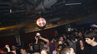 City club Forum Zadar 13. studenog 2010, Foto: Lucija Juravic