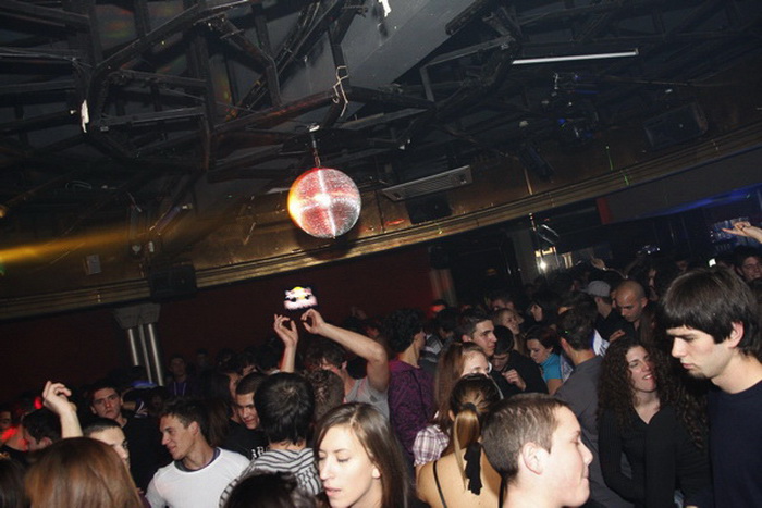 City club Forum Zadar 13. studenog 2010, Foto: Lucija Juravic