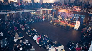 Bozicni party Novo gradija 2008.- Arsenal Zadar