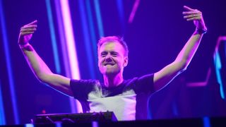 Croatia Music Week Festival: Armin Van Buuren @ Arena Zagreb