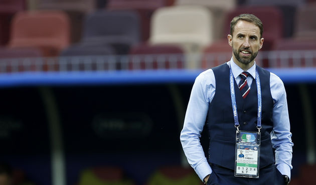 Gareth Southgate