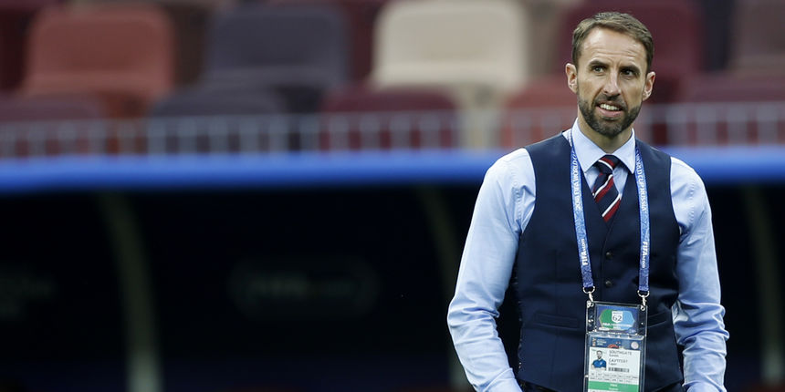 Gareth Southgate Gareth Southgate