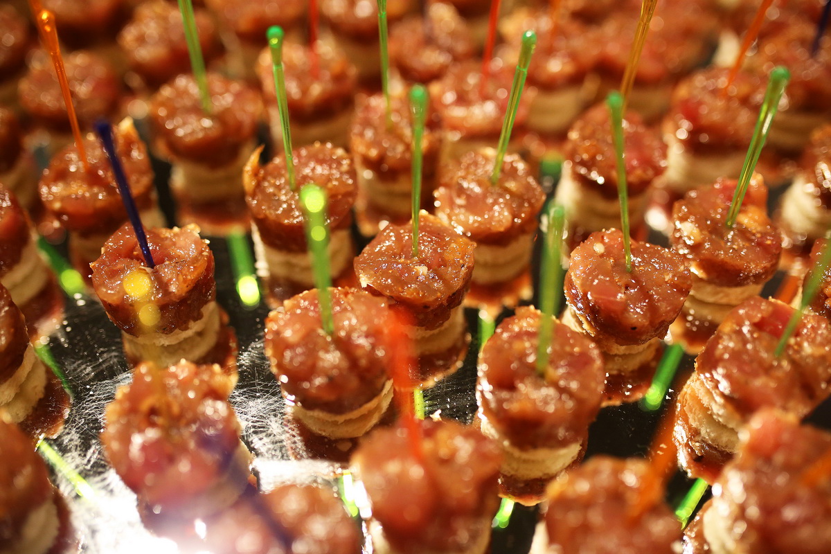 4. Tuna, Sushi & Wine festival otvoren gala večerom u Arsenalu 4. Tuna, Sushi & Wine festival otvoren gala večerom u Arsenalu