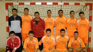 Poličnik: Malonogometni turnir Kup zahvale 2010.