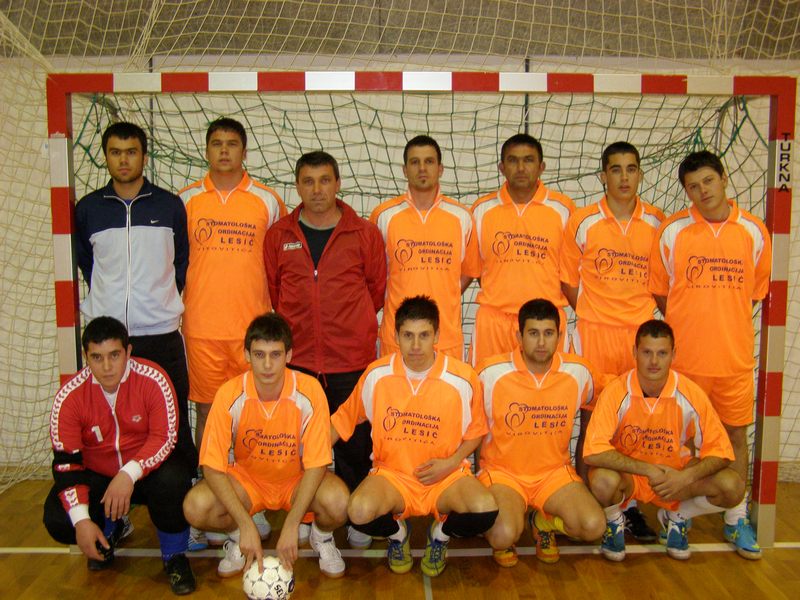 Poličnik: Malonogometni turnir Kup zahvale 2010.