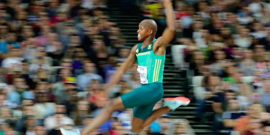 Luvo Manyonga Luvo Manyonga