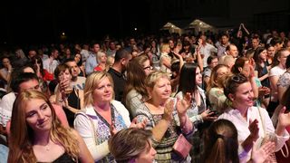 Massimo održao koncert na Viru Massimo održao koncert na Viru