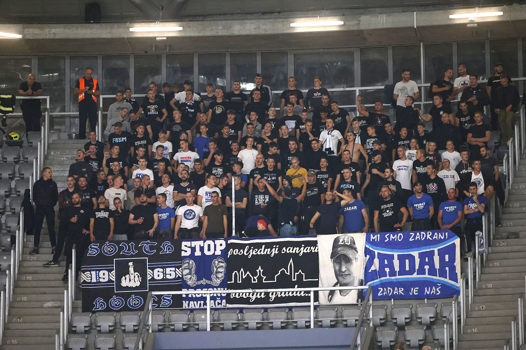 Favbet Premijer liga, 3. kolo: KK Zadar – KK Dubrava 101-72