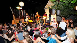 Sestrunjska noc 31. srpnja 2010., Foto. Ivan Dilber