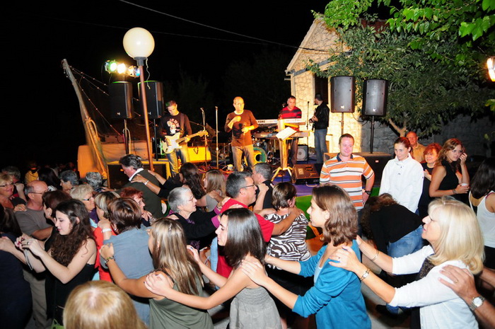 Sestrunjska noc 31. srpnja 2010., Foto. Ivan Dilber