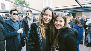 Badnjak u Zadru, 24. prosinca 2017.