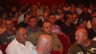 Svečana akademija 21. obljetnica udruge “Prvi hrvatski redarstvenik”