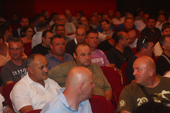 Svečana akademija 21. obljetnica udruge “Prvi hrvatski redarstvenik”