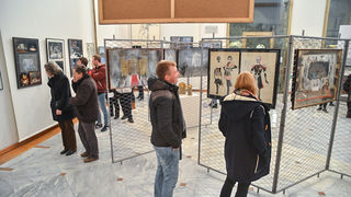 11. Noć muzeja u Zadru, foto-Iva Perinčić 11. Noć muzeja u Zadru, foto-Iva Perinčić