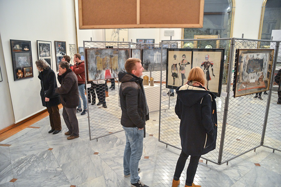 11. Noć muzeja u Zadru, foto-Iva Perinčić 11. Noć muzeja u Zadru, foto-Iva Perinčić