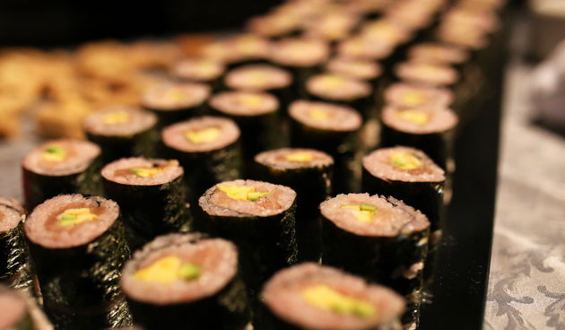 4. Tuna, Sushi & Wine festival otvoren gala večerom u Arsenalu