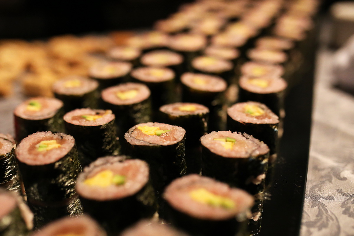 4. Tuna, Sushi & Wine festival otvoren gala večerom u Arsenalu 4. Tuna, Sushi & Wine festival otvoren gala večerom u Arsenalu