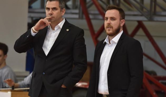 Dvorana Baldekin,  A-1 muska Liga za prvaka, 10. kolo, GKK Šibenik – KK Zadar 69-95. Photo: Hrvoje Jelavic/PIXSELL