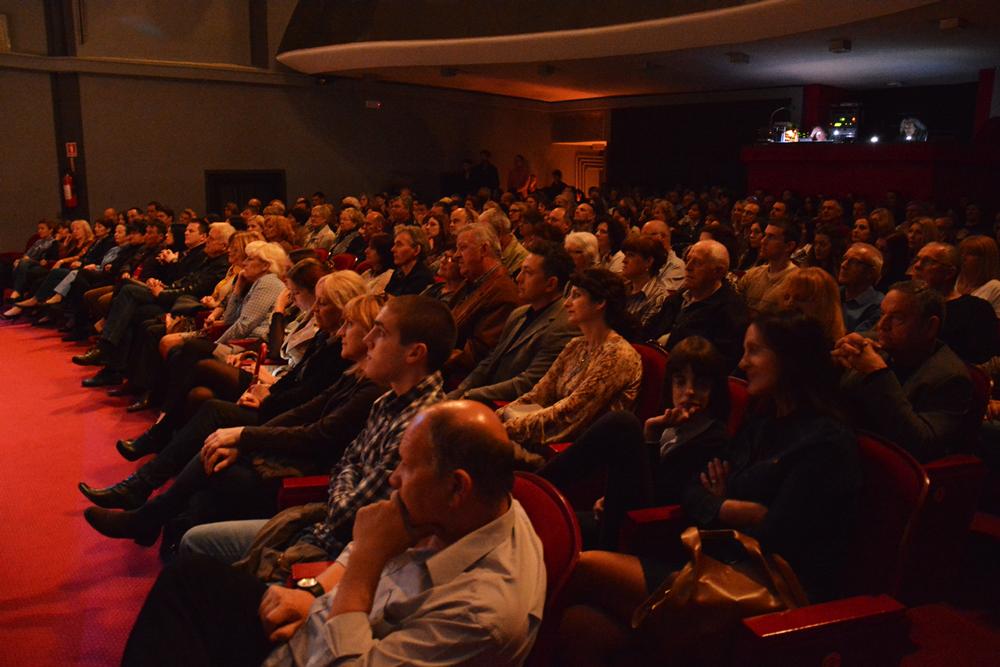 Klapa Cambi, foto: Iva Perinčić