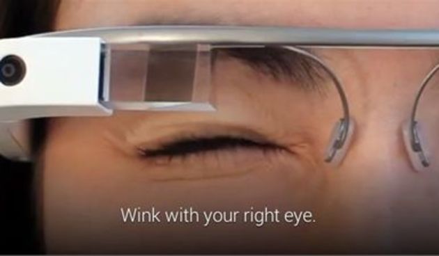 Google glass, foto: bug.hr