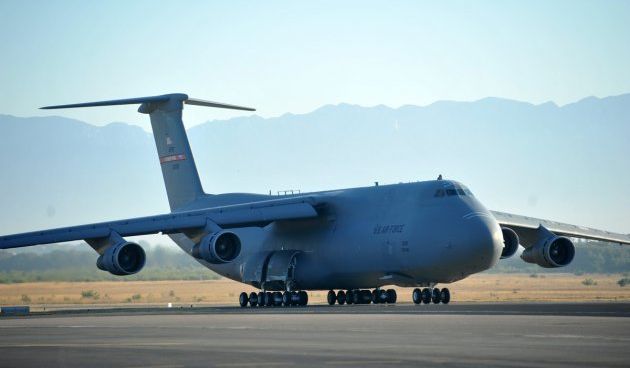 Prvih pet helikoptera Kiowa dopremljeno u Zemunik