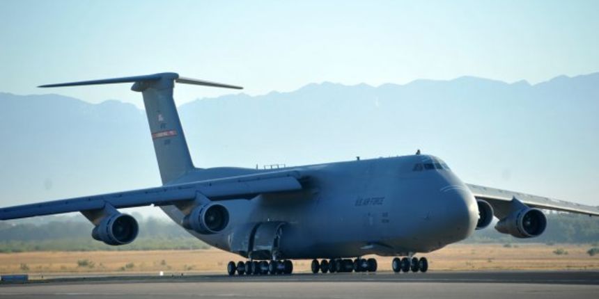 Prvih pet helikoptera Kiowa dopremljeno u Zemunik Prvih pet helikoptera Kiowa dopremljeno u Zemunik