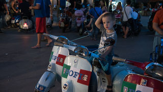 Otvoren Vespa World Days Otvoren Vespa World Days