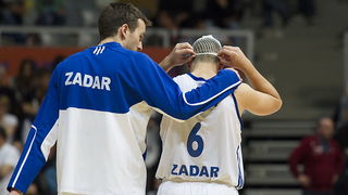 A-1 liga za prvaka, 2. kolo: KK Zadar – KK Alkar Sinj 78-74, Foto: Kristijan Orlić A-1 liga za prvaka, 2. kolo: KK Zadar – KK Alkar Sinj 78-74, Foto: Kristijan Orlić
