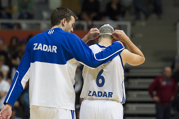 A-1 liga za prvaka, 2. kolo: KK Zadar – KK Alkar Sinj 78-74, Foto: Kristijan Orlić A-1 liga za prvaka, 2. kolo: KK Zadar – KK Alkar Sinj 78-74, Foto: Kristijan Orlić