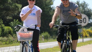 17. Virska biciklijada: 498 biciklista feštalo na Viru 17. Virska biciklijada: 498 biciklista feštalo na Viru