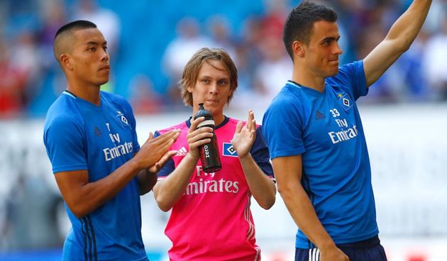 Alen Halilović, foto: twitter/bundesliga