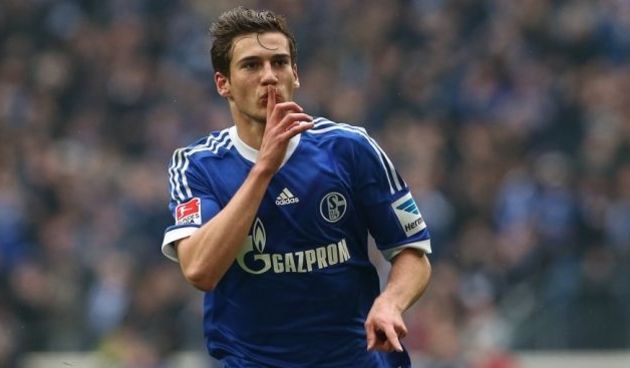Leon Goretzka