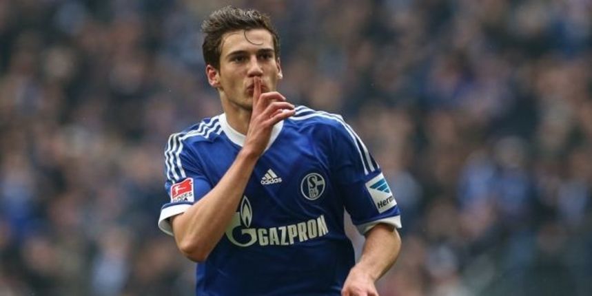 Leon Goretzka Leon Goretzka