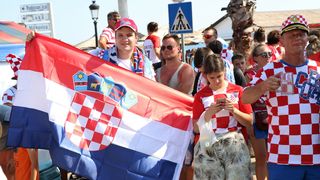 Na Viru se svim srcem navijalo za Vatrene