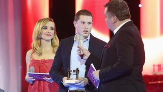 UN Tornado i Tin Brolich primili nagradu “Ponos Hrvatske” UN Tornado i Tin Brolich primili nagradu “Ponos Hrvatske”