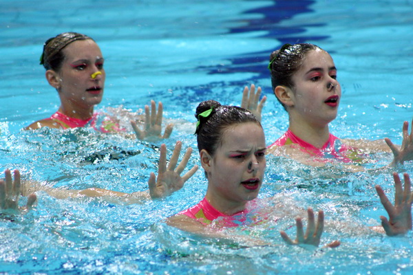 Svecanost otvaranja zatvorenog bazena SC Visnjik