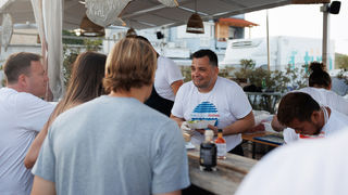 3. Blue Fish festival: Degustacija jela vrhunskih zadarskih kuhara 3. Blue Fish festival: Degustacija jela vrhunskih zadarskih kuhara