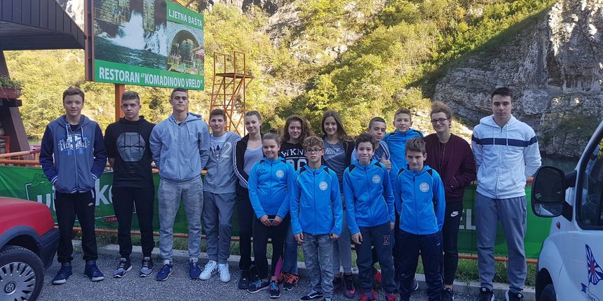 2017, plivačko natjecanje 2017, plivačko natjecanje