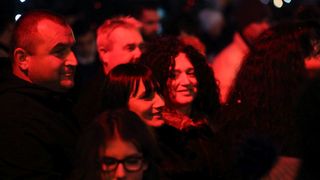 Advent na Viru: Crvena jabuka oduševila u “sniježnom” Viru Advent na Viru: Crvena jabuka oduševila u “sniježnom” Viru