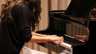 Koncert učenika Glazbene škole sv. Benedikta Koncert učenika Glazbene škole sv. Benedikta